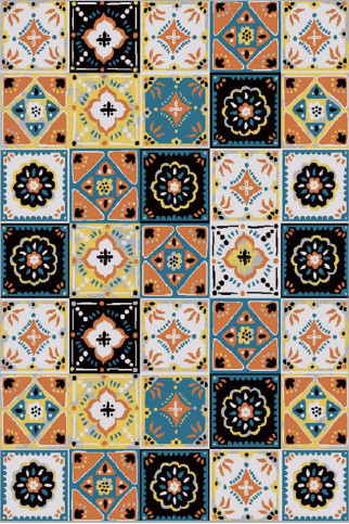 KOLIBRI 11528 24834 Современные ковры на тканой основе, ворс средний - 9 мм, вес 2,2 кг/м2, нить - фризе. В детскую, гостиную и спальню. Сделаны в Украине  322х483