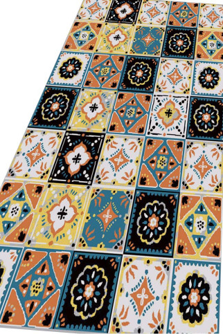 KOLIBRI 11528 24834 Современные ковры на тканой основе, ворс средний - 9 мм, вес 2,2 кг/м2, нить - фризе. В детскую, гостиную и спальню. Сделаны в Украине  322х483