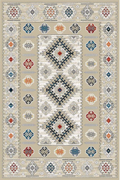 KOLIBRI 11803 24757 Современные ковры на тканой основе, ворс средний - 9 мм, вес 2,2 кг/м2, нить - фризе. В детскую, гостиную и спальню. Сделаны в Украине  242х363