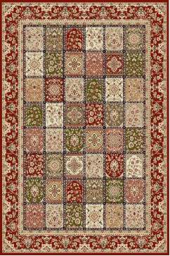 LOTOS 1518 20004 Современные ковры на тканой основе, ворс средний - 9 мм, вес 1,8 кг/м2, нить - хит сет. В детскую, гостиную и спальню. Сделаны в Украине  242х363