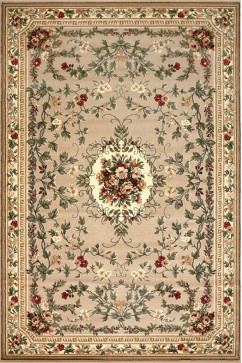 LOTOS 1525 18949 Сучасні килими на тканій основі, ворс середній - 9 мм, вага 1,8 кг/м2, нитка - хіт сет. У дитячу, вітальню і спальню. Зроблені в Україні 242х363