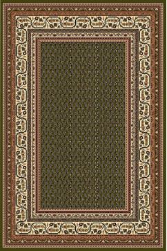 LOTOS 1537 22671 Сучасні килими на тканій основі, ворс середній - 9 мм, вага 1,8 кг/м2, нитка - хіт сет. У дитячу, вітальню і спальню. Зроблені в Україні 242х363