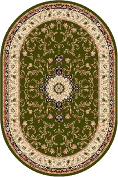 LOTOS 523 22558 Сучасні килими на тканій основі, ворс середній - 9 мм, вага 1,8 кг/м2, нитка - хіт сет. У дитячу, вітальню і спальню. Зроблені в Україні 242х363