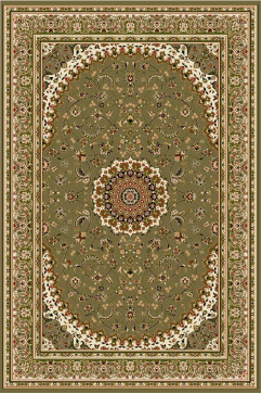 LOTOS 545 22594 Сучасні килими на тканій основі, ворс середній - 9 мм, вага 1,8 кг/м2, нитка - хіт сет. У дитячу, вітальню і спальню. Зроблені в Україні 242х363