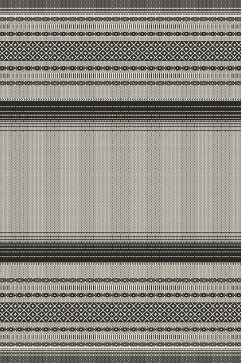 NATURALLE 19254 24764 Тонкі безворсові килими - циновки. Без основи, ворс 3мм, вологостійка нитка BCF.  Для кухонь, коридорів, терас 242х363