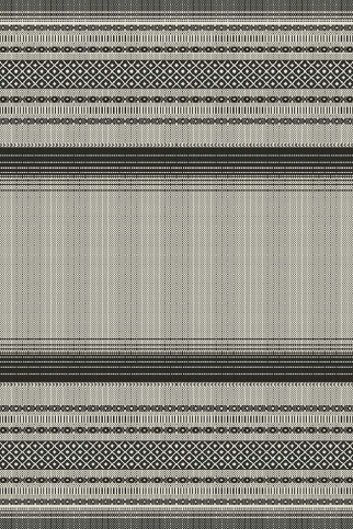 NATURALLE 19254 24764 Тонкі безворсові килими - циновки. Без основи, ворс 3мм, вологостійка нитка BCF.  Для кухонь, коридорів, терас 322х483