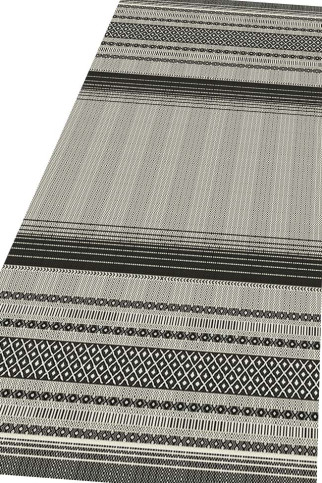 NATURALLE 19254 24764 Тонкие безворсовые ковры - циновки. Без основы, ворс 3мм, влагостойкая нить BCF. Для кухонь, коридоров, террас 322х483