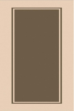 NATURALLE 1987 24624 Тонкие безворсовые ковры - циновки. Без основы, ворс 3мм, влагостойкая нить BCF. Для кухонь, коридоров, террас 242х363