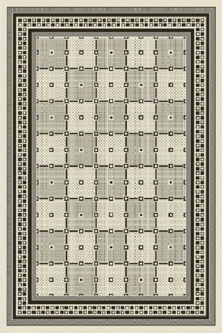 NATURALLE 919 23765 Тонкі безворсові килими - циновки. Без основи, ворс 3мм, вологостійка нитка BCF.  Для кухонь, коридорів, терас 322х483