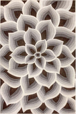 NATURALLE 926 24078 Тонкие безворсовые ковры - циновки. Без основы, ворс 3мм, влагостойкая нить BCF. Для кухонь, коридоров, террас 242х363