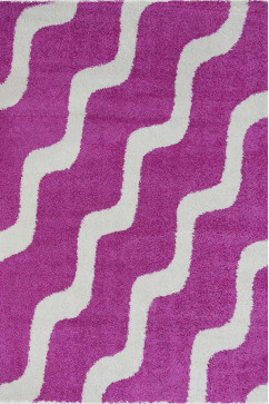 SHAGGY DeLUXE 8203 24770 Ковры с высоким ворсом 30 мм. Вес 1,8 кг/м2, тканая основа, нить - фризе. Сделаны в Украине. Для спален, гостиных и детских 242х363