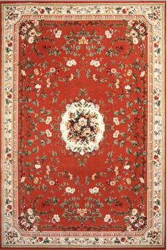 LOTOS 1525 24760 Современные ковры на тканой основе, ворс средний - 9 мм, вес 1,8 кг/м2, нить - хит сет. В детскую, гостиную и спальню. Сделаны в Украине  242х363