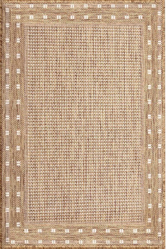 NATURALLE 1963 24625 Тонкие безворсовые ковры - циновки. Без основы, ворс 3мм, влагостойкая нить BCF. Для кухонь, коридоров, террас 242х363