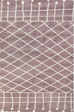 TIBET 12555 24386 Килими з високим ворсом 30 мм. Вага 1,6 кг/м2, ткана основа, нитка - фрiзе. Зроблені в Україні. Для спалень, віталень і дитячих 242х363