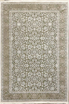 HERMES RICH HE30S 21655 Мягкие ковры известной фабрики Royal Hali. Ворс 8 мм из акрила и вискозы, хлопковая основа 242х363