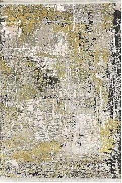 HERMES RICH HE31K 21658 М'які килими відомої фабрики Royal Hali. Ворс 8 мм з акрилу і віскози, бавовняна основа 242х363