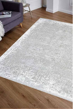 AMBIENTE AB21C 22684 Очень мягкие ковры Pierre Cardin (по лицензии). Ворс - акрил и эвкалиптовый шелк, хлопковая основа 242х363