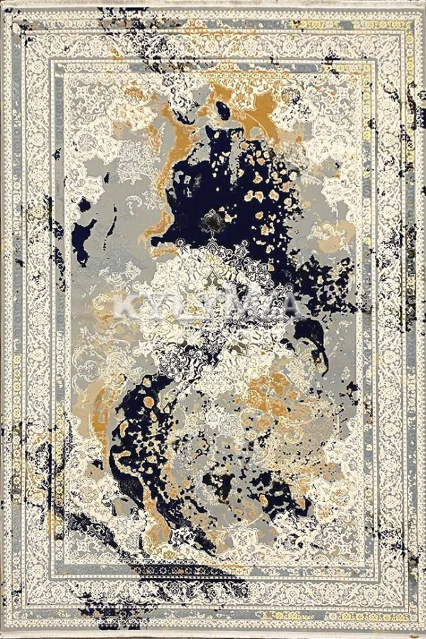 Ковер ARLES AS19C grey light blue