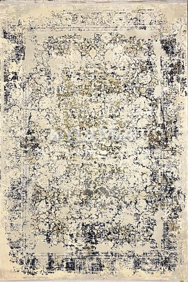 Килим ARLES AS07A grey beige