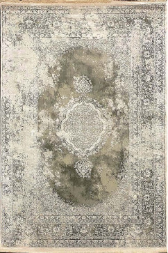 MOTTO TT00C 22964 Дуже м'які килими Pierre Cardin (за ліцензією). Ворс - акрил і евкаліптовий шовк, бавовняна основа 242х363