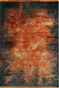 MAGNIFIQUE MQ48L 23180 Очень мягкие ковры Pierre Cardin (по лицензии). Ворс - акрил и эвкалиптовый шелк, хлопковая основа 242х363