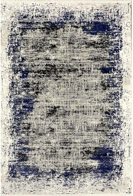 Килим AMBIENTE AB21A blue cream