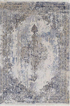 ARLES AS08A 22695 Дуже м'які килими Pierre Cardin (за ліцензією). Ворс - акрил і евкаліптовий шовк, бавовняна основа 242х363