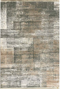 Ковер CINAR CN33A brown grey