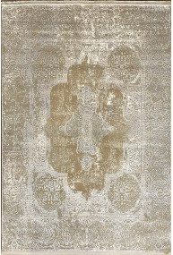 Килим CINAR CN35D brown beige