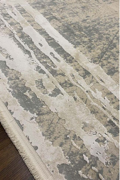 GIRIT GR14B 22798 Очень мягкие ковры Pierre Cardin (по лицензии). Ворс - акрил и эвкалиптовый шелк, хлопковая основа 242х363