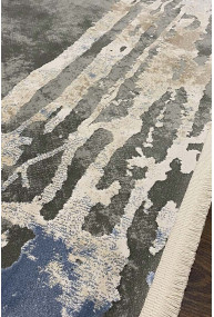 Ковер GIRIT GR14D grey blue