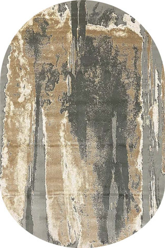 GIRIT GR16A 22801 Дуже м'які килими Pierre Cardin (за ліцензією). Ворс - акрил і евкаліптовий шовк, бавовняна основа 322х483