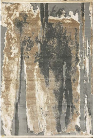 Килим GIRIT GR16A grey brown