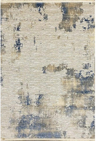 Килим GIRIT GR21E grey blue