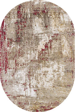 HERMES RICH HE31B 22093 Мягкие ковры известной фабрики Royal Hali. Ворс 8 мм из акрила и вискозы, хлопковая основа 242х363