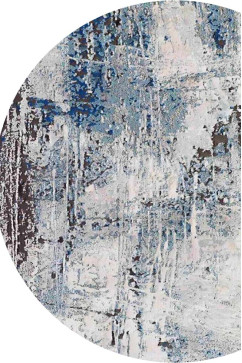 HERMES RICH HE31J 21631 Мягкие ковры известной фабрики Royal Hali. Ворс 8 мм из акрила и вискозы, хлопковая основа 242х363