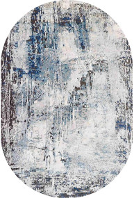 Ковер HERMES RICH HE31J light grey blue