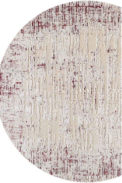 HERMES RICH HE37D 21641 М'які килими відомої фабрики Royal Hali. Ворс 8 мм з акрилу і віскози, бавовняна основа 242х363