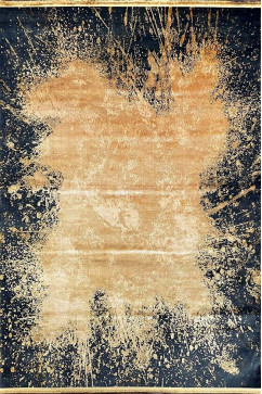 MAGNIFIQUE MQ48E 23217 Дуже м'які килими Pierre Cardin (за ліцензією). Ворс - акрил і евкаліптовий шовк, бавовняна основа 242х363