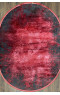 Килим MAGNIFIQUE MQ48M red grey