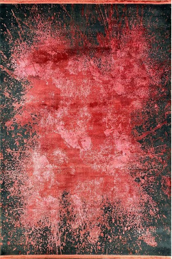 MAGNIFIQUE MQ48M 22920 Дуже м'які килими Pierre Cardin (за ліцензією). Ворс - акрил і евкаліптовий шовк, бавовняна основа 242х363