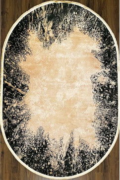 MAGNIFIQUE MQ48O 24055 Дуже м'які килими Pierre Cardin (за ліцензією). Ворс - акрил і евкаліптовий шовк, бавовняна основа 242х363