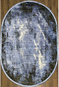 Ковер MAGNIFIQUE MQ54N blue grey
