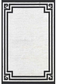 Ковер MONET MT27C light grey black