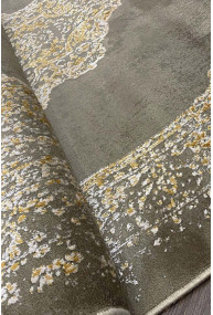 Килим MOOD MD08B grey