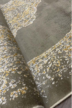 MOOD MD08B 22942 Дуже м'які килими Pierre Cardin (за ліцензією). Ворс - акрил і евкаліптовий шовк, бавовняна основа 242х363