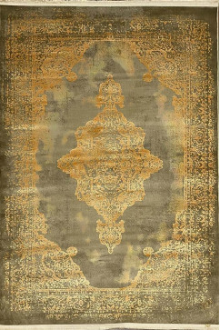 MOOD MD08C 22931 Дуже м'які килими Pierre Cardin (за ліцензією). Ворс - акрил і евкаліптовий шовк, бавовняна основа 242х363