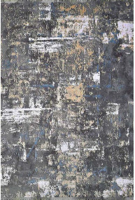 Ковер MOOD MD15A grey blue