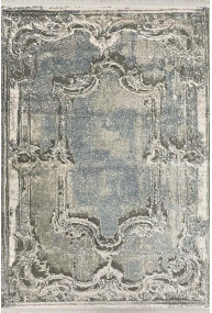Килим MOTTO TT02A light blue grey