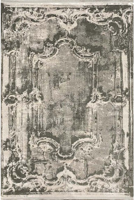 Ковер MOTTO TT02B cream grey